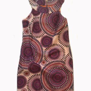 Muse Halter Dress Size 4